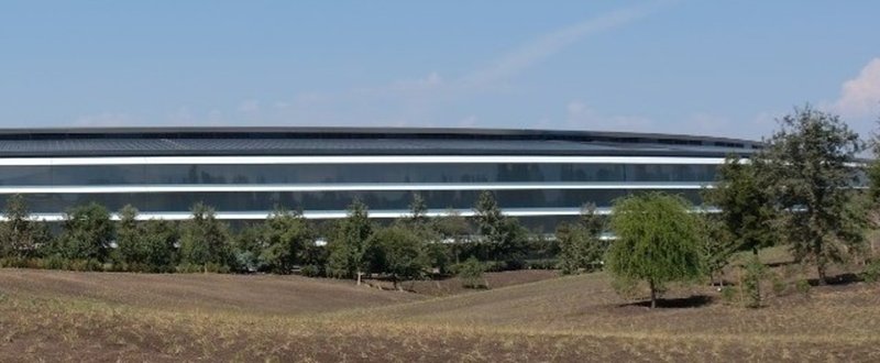 【 #アップルノート 】本社の住所が「1 Apple Park Way」に - 2018年2月の #ApplePark 散歩