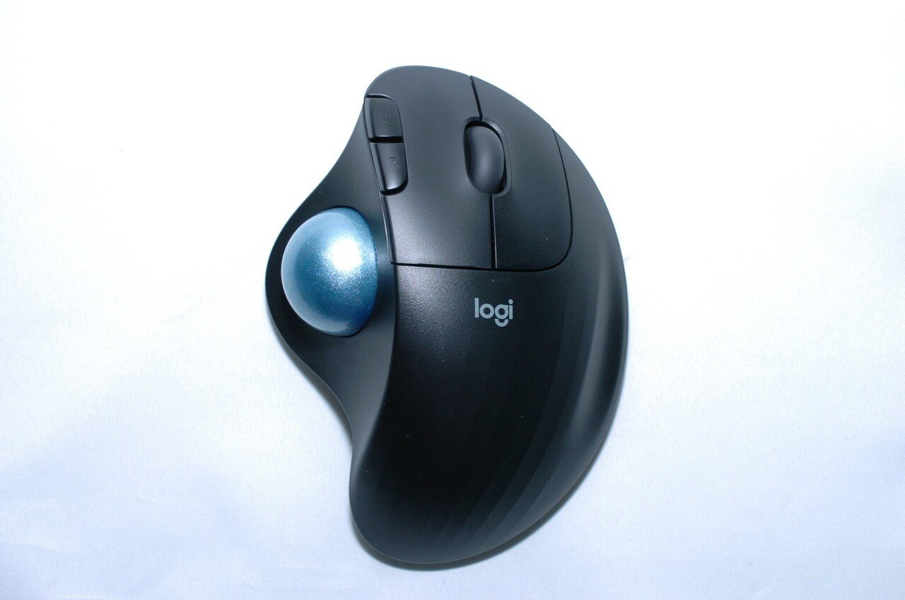 Logicool ELGO M575｜Shenta