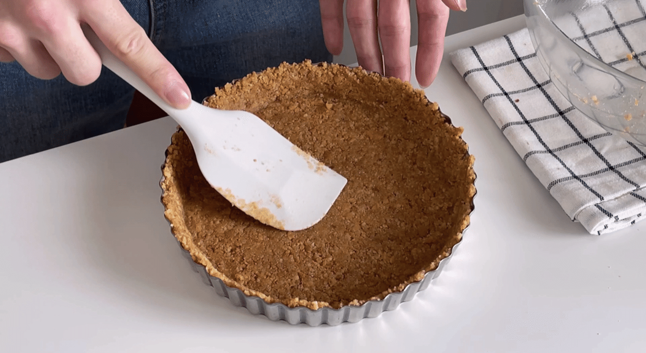 材料4つ 焼かない 濃厚生チョコタルト作り方 Syun Cooking Note 材料4つ 焼かない 濃厚生チョコタルト作り方 Syun Cooking Note