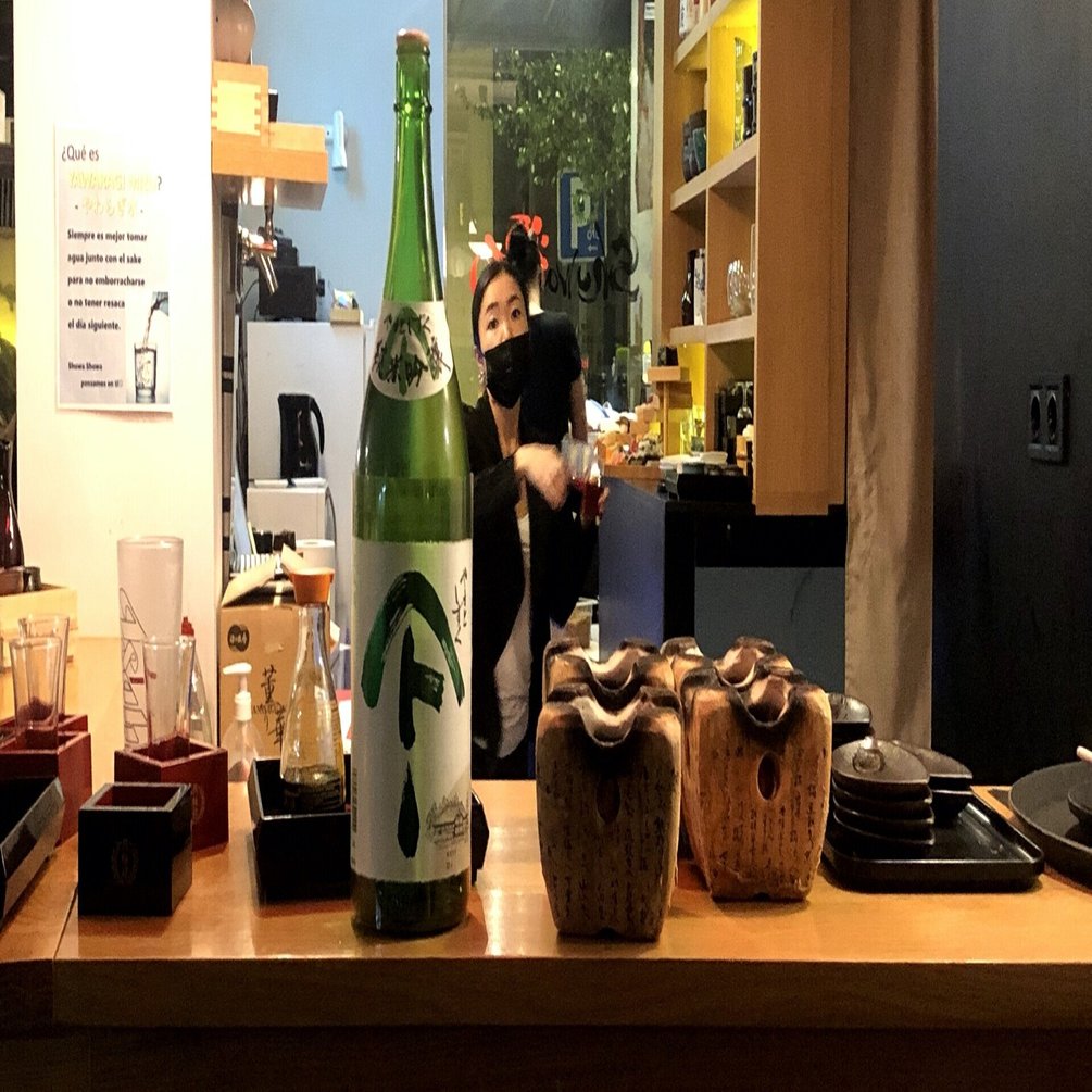 マドリード市内のおいしい日本食レストラン紹介３選 Kokos Note