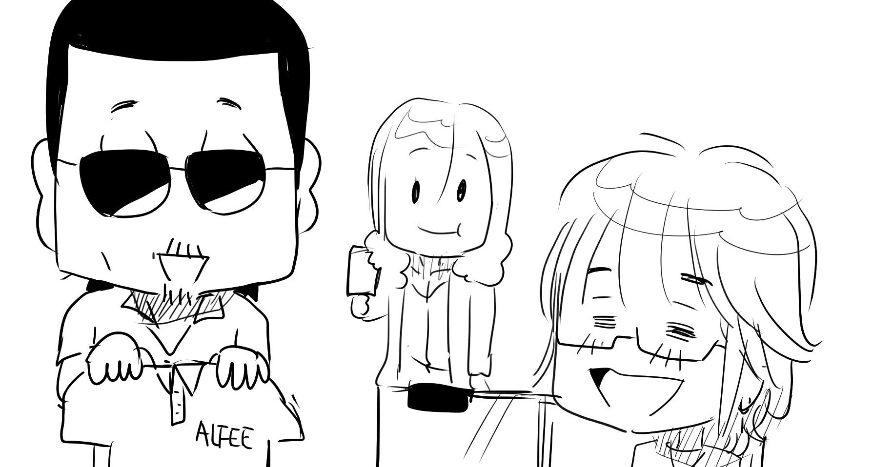 Thealfee 引っ越し準備中のアルフィー坂崎さんの家からファン垂涎モノのお宝がぞくぞくと発見される アルフィー漫画マンガイラスト ぷりはな Note Thealfee 引っ越し準備中のアルフィー坂崎さんの家からファン垂涎モノのお宝がぞくぞくと発見される アルフィー漫画マンガイラスト ぷりはな Note