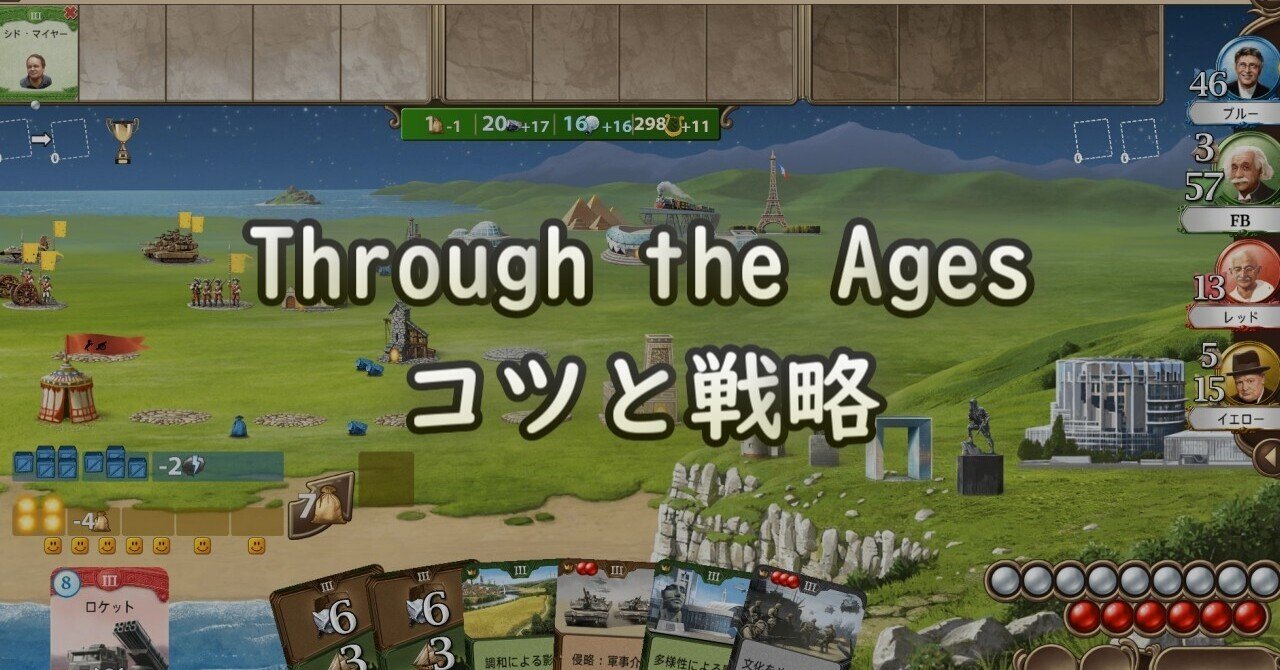 Tta スルージエイジズ コツと戦略 Aoe2を遊ぶnote ふるぶらいと Note
