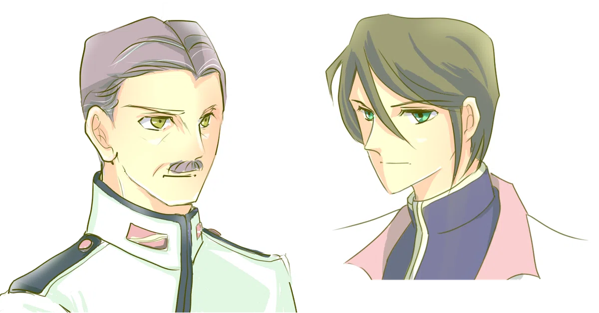 ジャックと少年アーサー その2