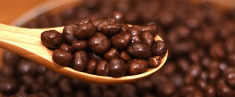 麦チョコは小粒でほんのり甘い 界外 亜由美 Note