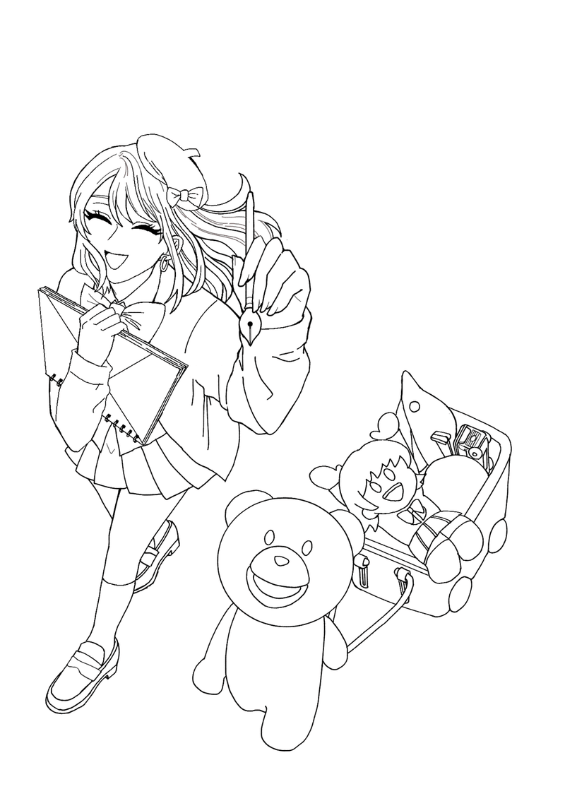 さいとうなおきさんのイラスト夏合宿に挑戦 2 夜ご飯 Note さいとうなおきさんのイラスト夏合宿に挑戦 2 夜ご飯 Note