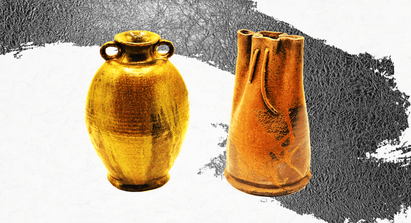 古備前 陶印 画像】古備前焼の窯印画像を時代別に分類して解説