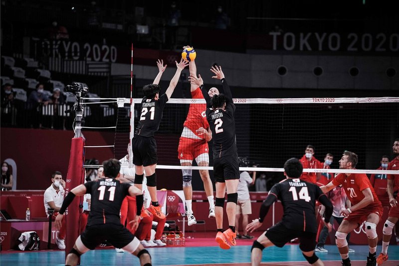 日本男子バレー 眼に見えにくい 大きな差 という次のステージへ Tetsu Co Volleyball Note