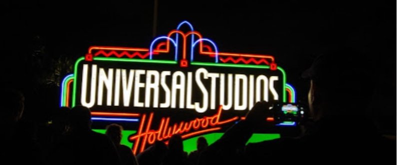 LA旅行 DAY3 ユニバーサルスタジオ・ハリウッド