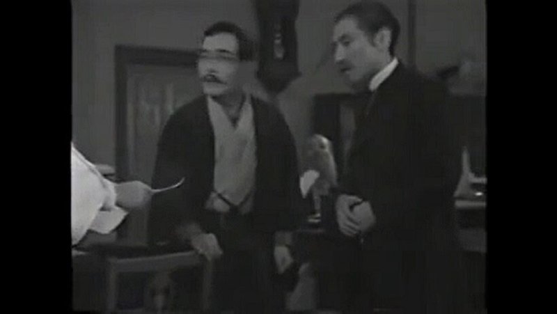 坊っちゃん　夏目漱石　映画　1935 赤シャツ