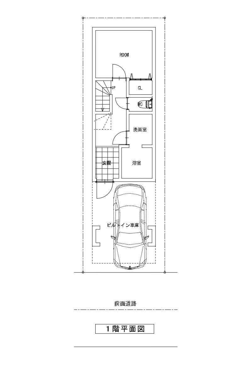 間口の狭い新築木造住宅でj開口耐震フレームを使ってみた もえじ Note 間口の狭い新築木造住宅でj開口耐震フレームを使ってみた もえじ Note