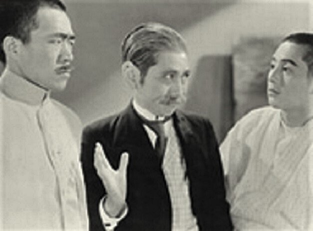 坊っちゃん　夏目漱石　映画　1935
