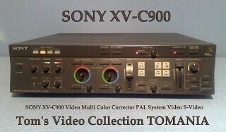 追記多量】誰も教えてくれない、誰も使ってない、アナログ映像機材