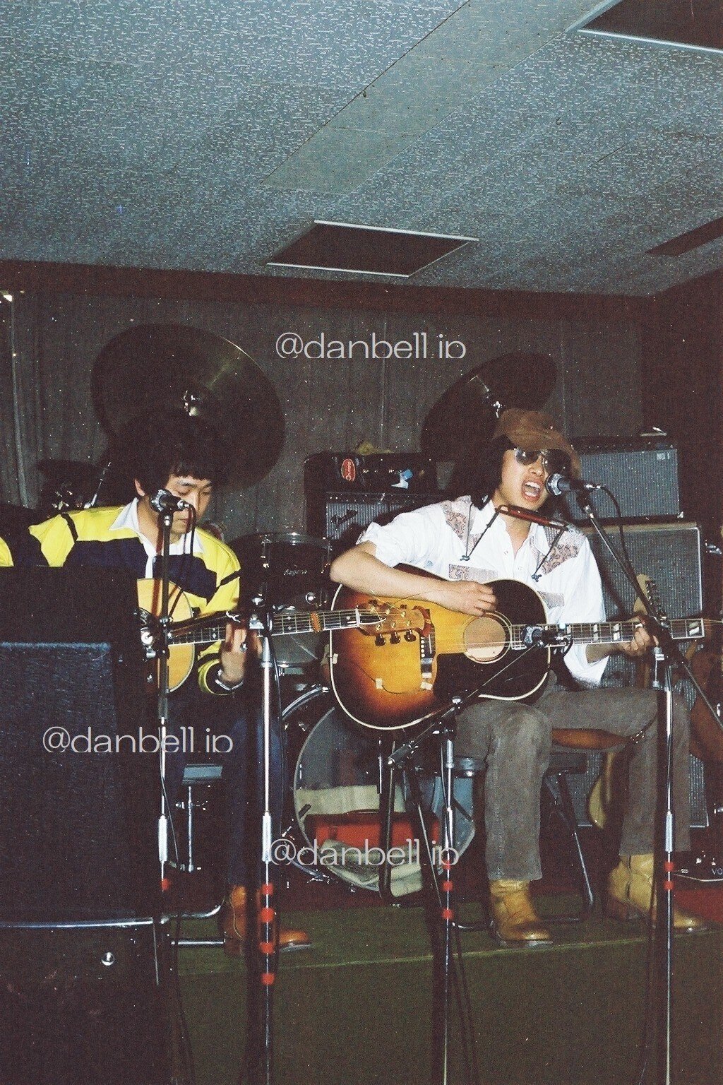 1977年3月12日のライブ｜大西恵子@機能改善士®️