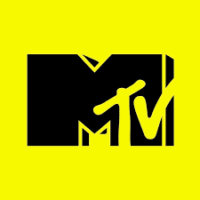 MTV ロゴ　黄色