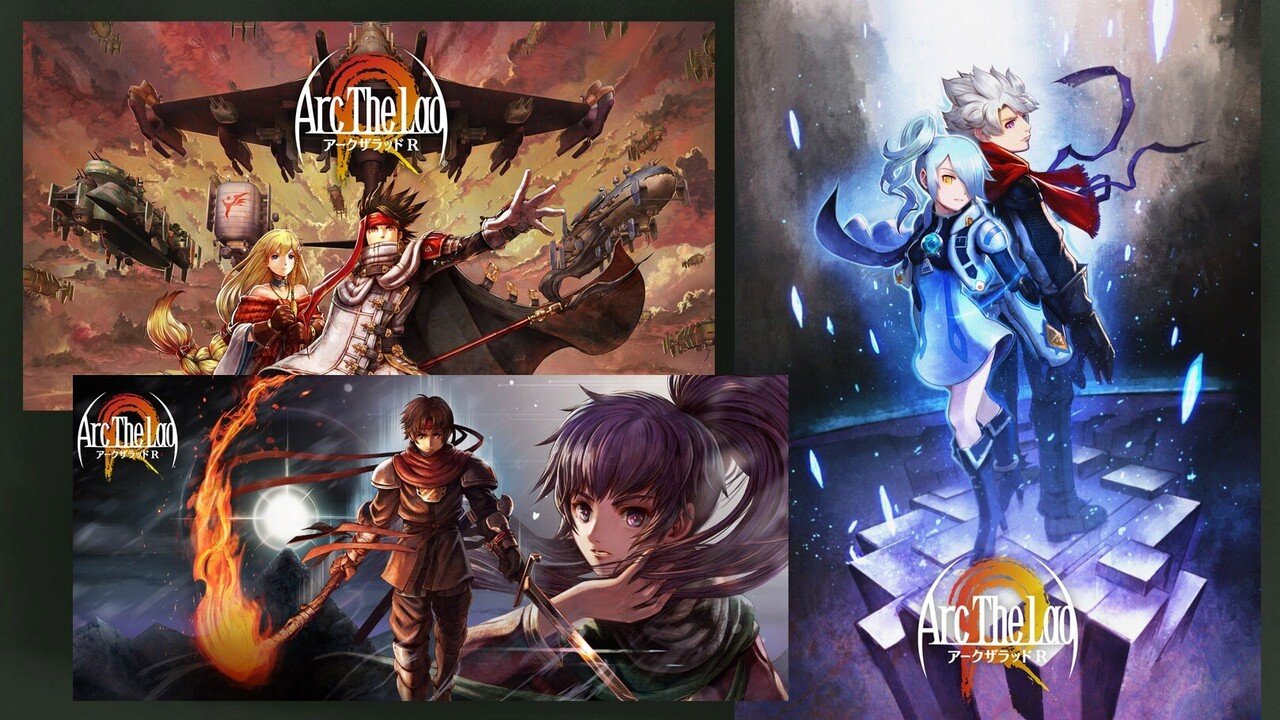 アークザラッドr 初日から最終日まで遊んだアークrを振り返る ネタバレあり 初投稿 アークザラッド回想録 鳴海なのか Note アークザラッドr 初日から最終日まで遊んだアークrを振り返る ネタバレあり 初投稿 アークザラッド回想録 鳴海なのか Note