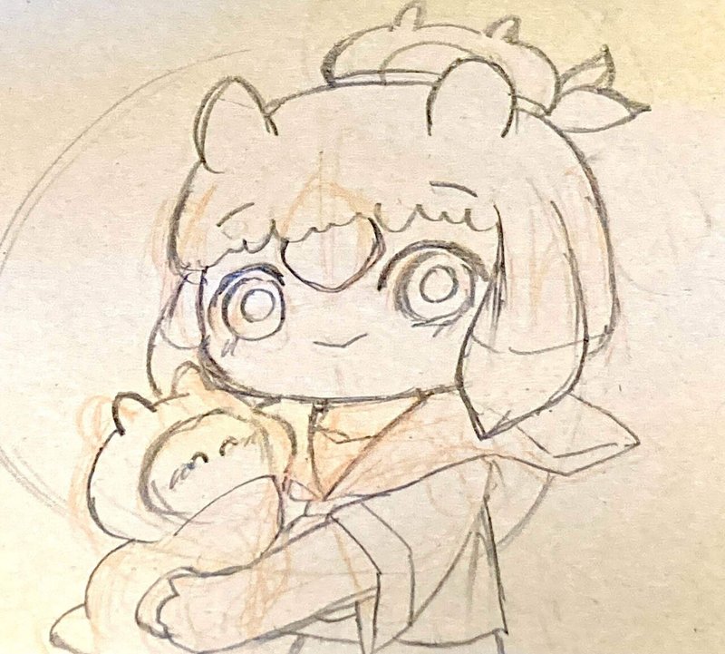 創作イラスト 久しぶり ララ Note 創作イラスト 久しぶり ララ Note
