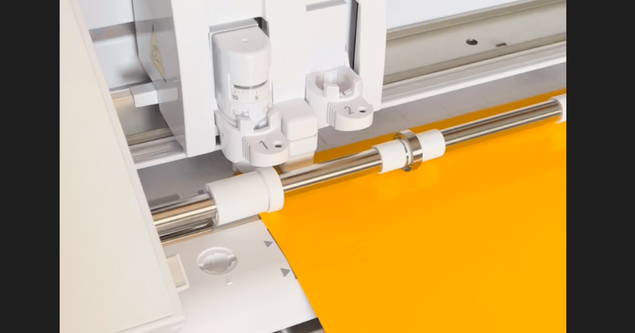 カッティングマシン「シルエットカメオ4」がやって来た｜アユミ＠絵描き