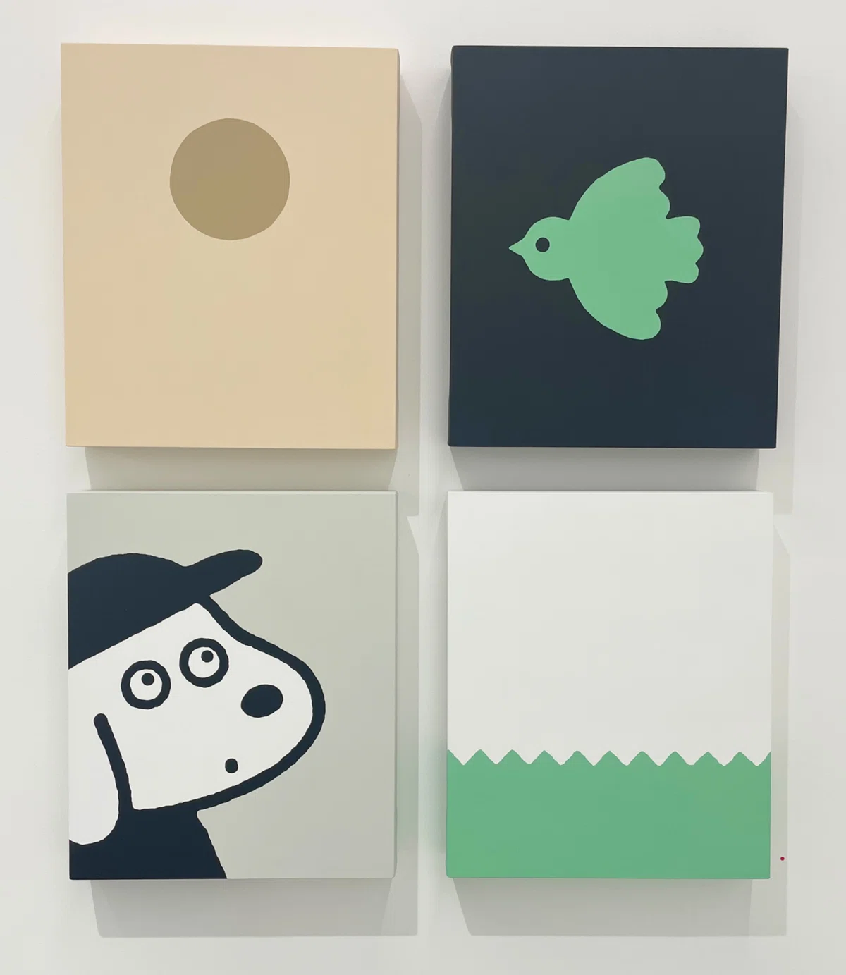 松本セイジ個展『EVERYDAY』｜FREEPARK＠自由が丘のセレクトショップ