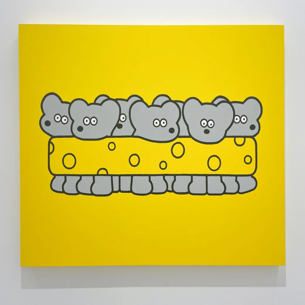 松本セイジ個展『EVERYDAY』｜FREEPARK＠自由が丘のセレクトショップ