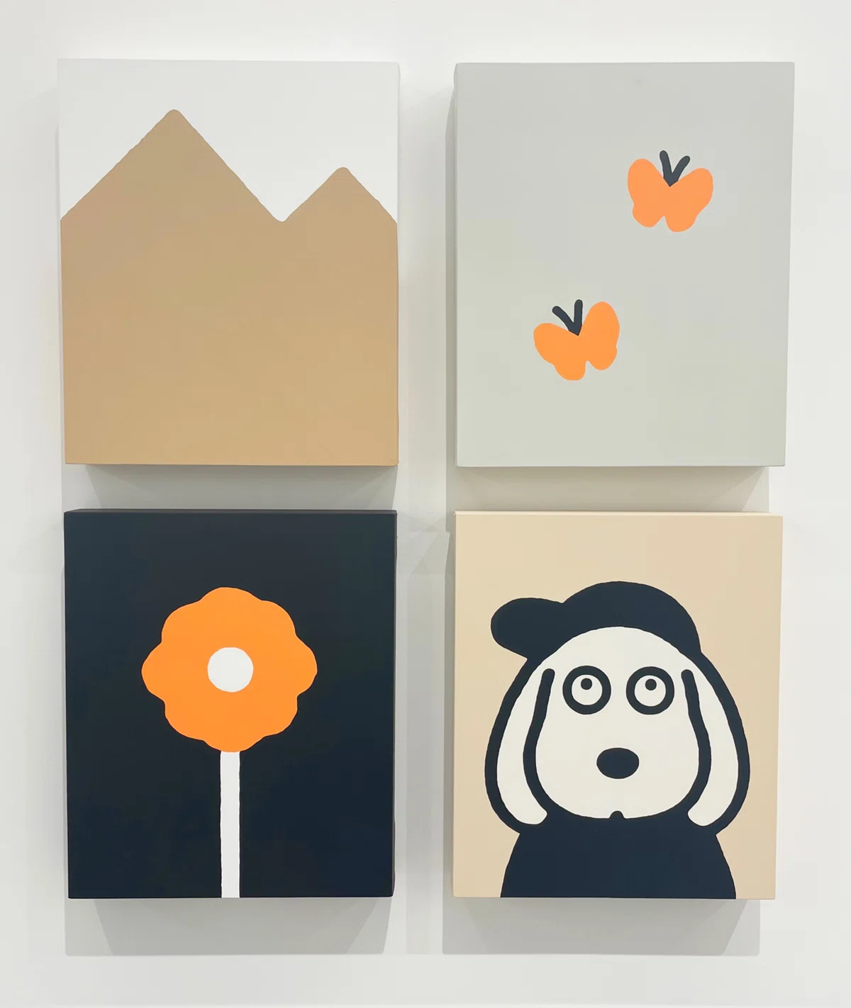 松本セイジ個展『EVERYDAY』｜FREEPARK＠自由が丘のセレクトショップ