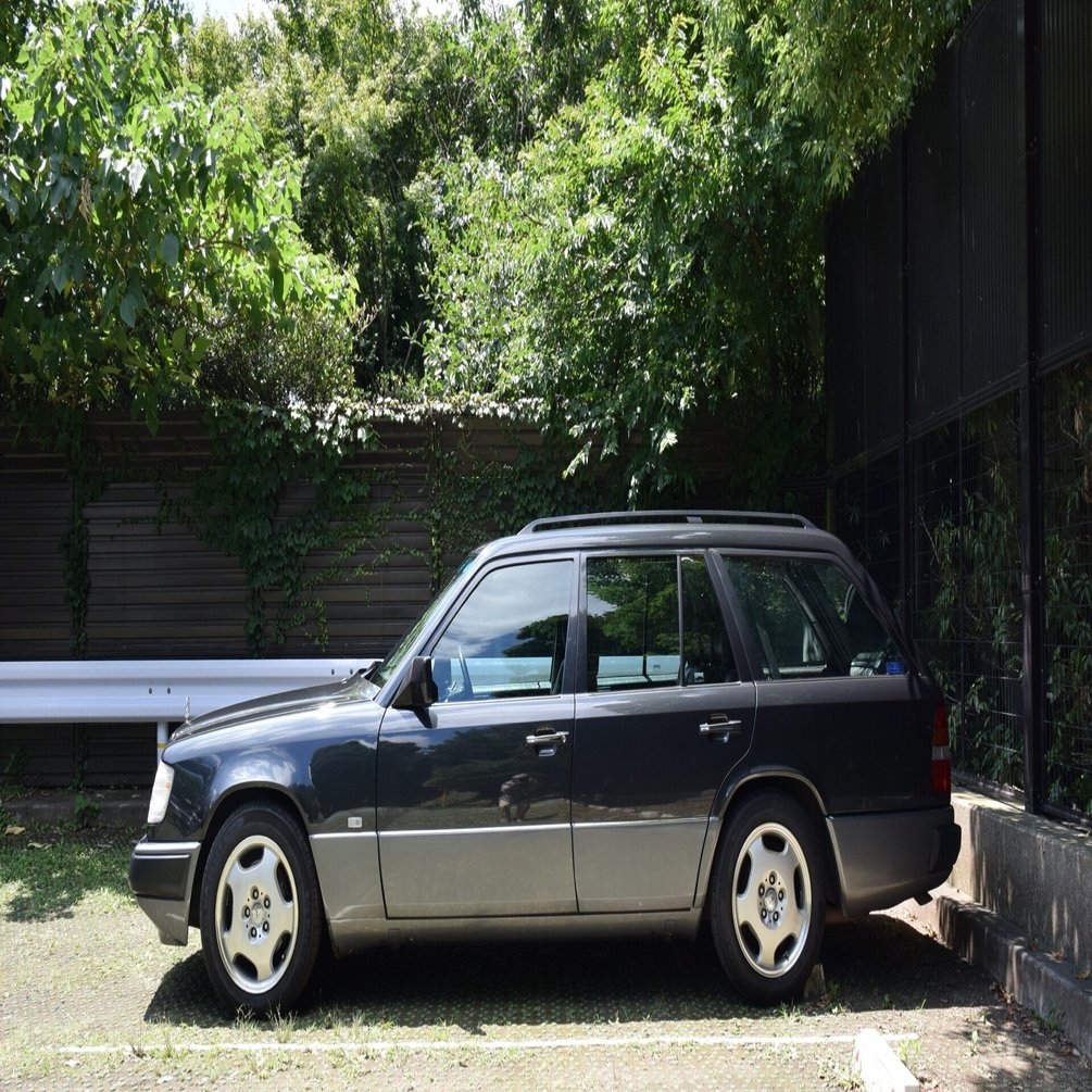 ベンツ愛好家 本日のピックアップイラスト🚗³₃ 「ベンツ」 愛車イラスト依頼は公式