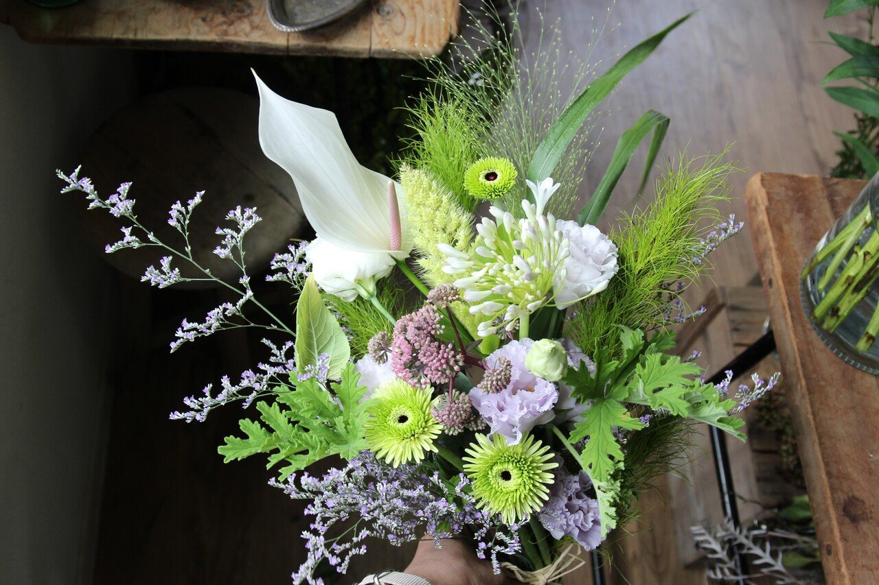 はながすきすぎる 愛着 花屋konoha Note