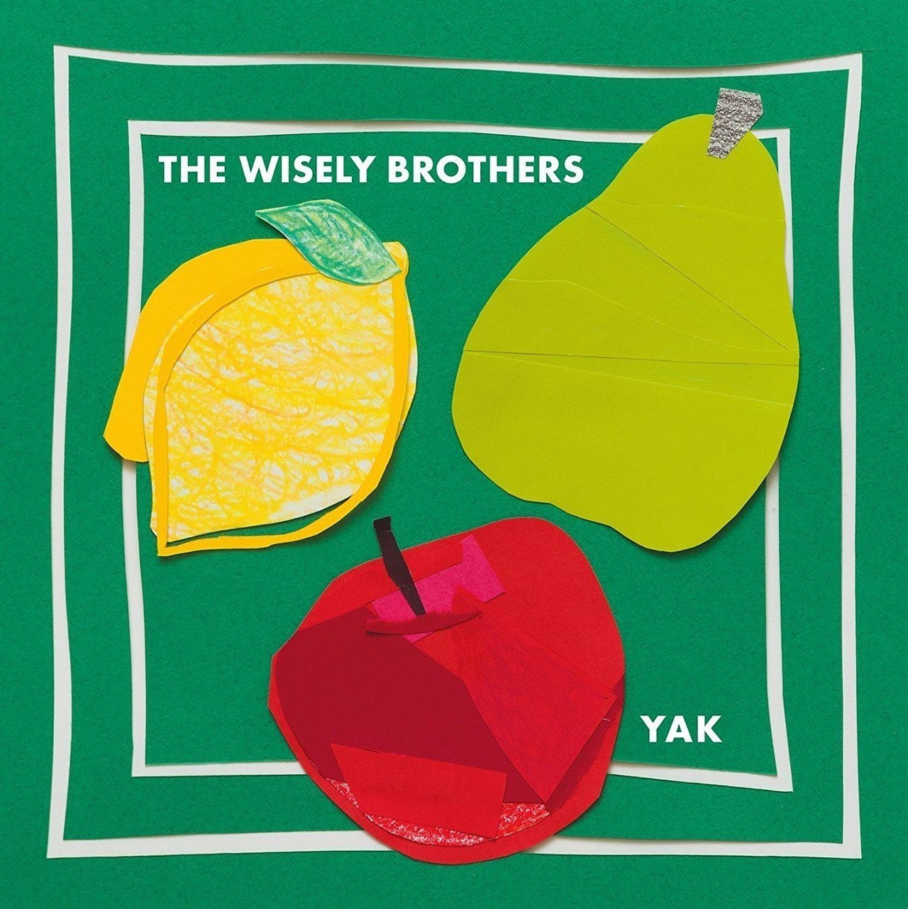 The Wisely Brothers 「YAK」について｜片寄明人