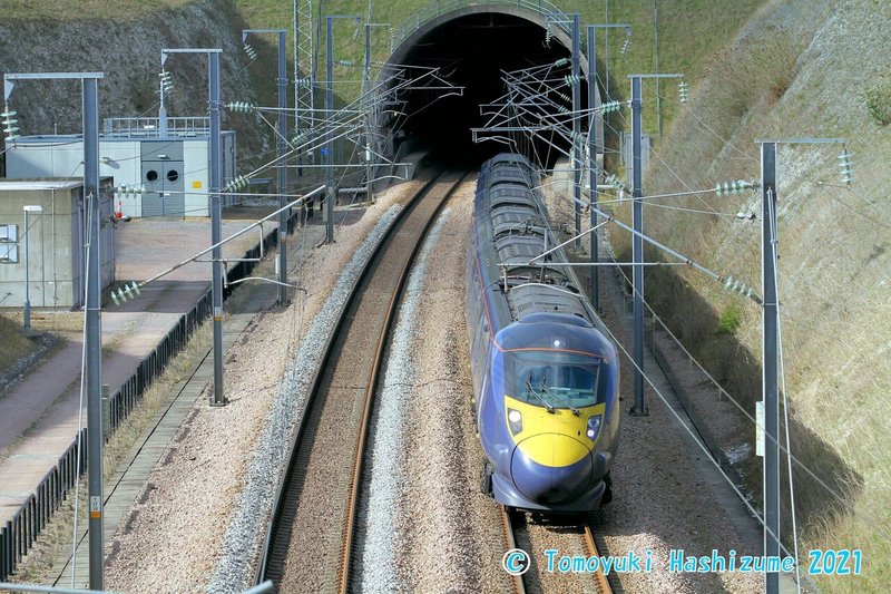 トンネル高速新線 (2)