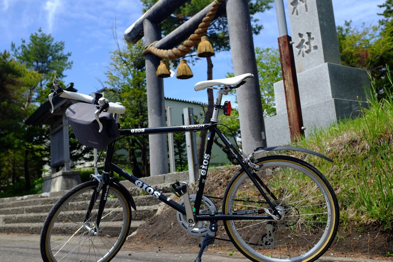 GIOS】 FIGARO ミニベロ ロードバイク MTB 自転車