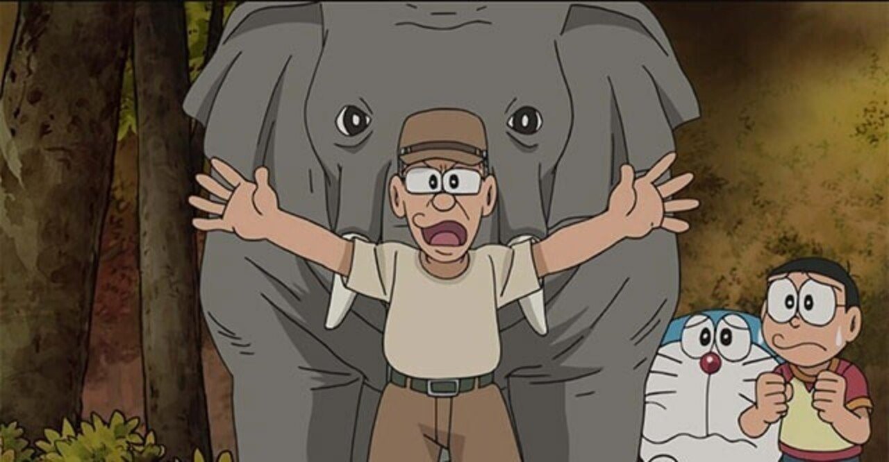 非戦 作家 藤子fの真骨頂 ぞうとおじさん 藤子不二雄と戦争 藤子fノート Note 非戦 作家 藤子fの真骨頂 ぞうとおじさん 藤子不二雄と戦争 藤子fノート Note