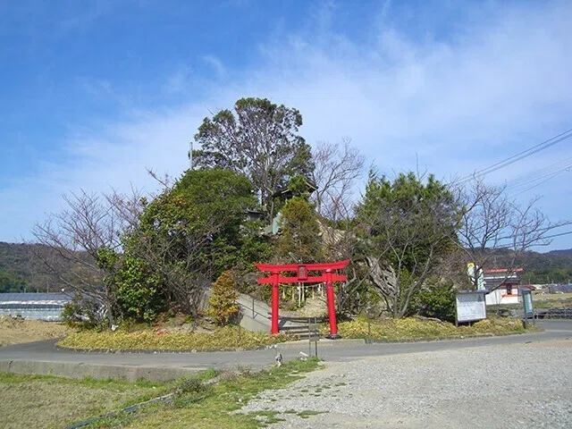 弁天山（公式サイトより）