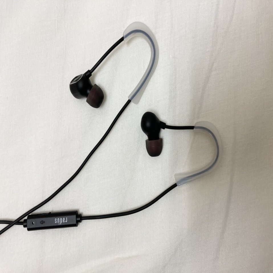 買ってよかった】ラディウス「HP-S100BT」今までで一番好きなイヤホン