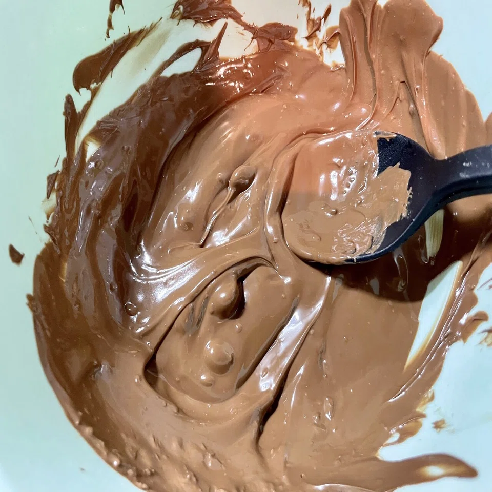 アーモンドチョコレート作ってみた結果 Pictoria Note