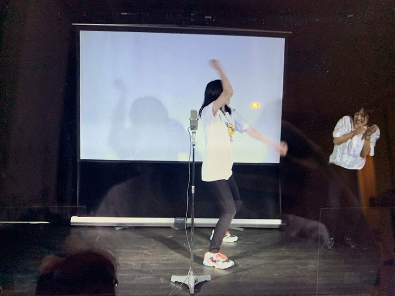 クボ実験公演 Kagyaku くぼ Note