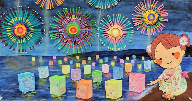 デイサービスの壁画 の新着タグ記事一覧 Note つくる つながる とどける