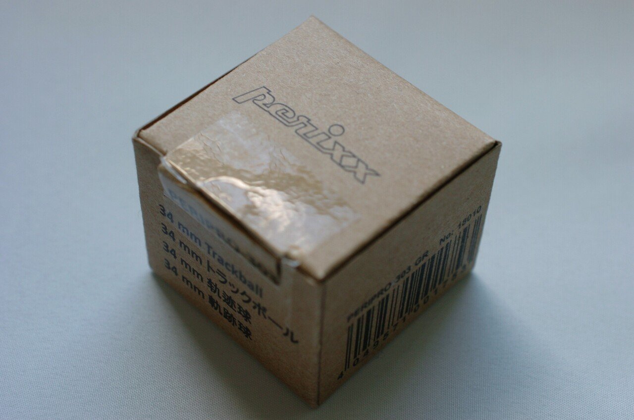 Perixxの替え玉を購入しました。｜Shenta