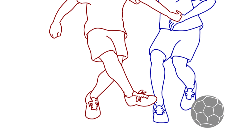 超初心者向け サッカーの試合で使われている言葉の説明企画 中級編 その２ 1 みかづき Note