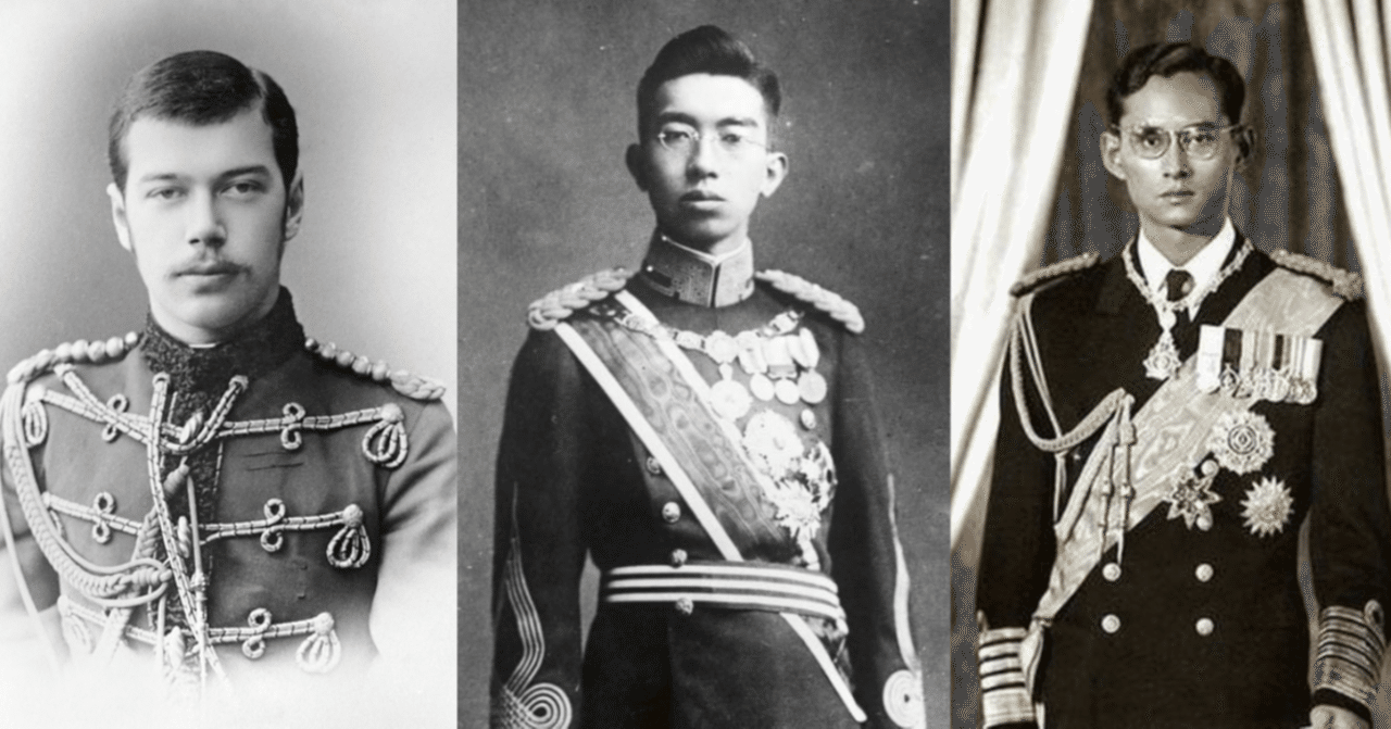 ベトナム歴史秘話 知られざる訪越者達 昭和天皇 ニコライ2世 ラーマ9世 Kentaro Ishiguro Note ベトナム歴史秘話 知られざる訪越者達 昭和天皇 ニコライ2世 ラーマ9世 Kentaro Ishiguro Note