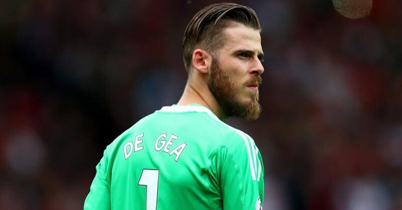 マンチェスターユナイテッド特集！デヘアの10年！｜ゆるフト ～欧州