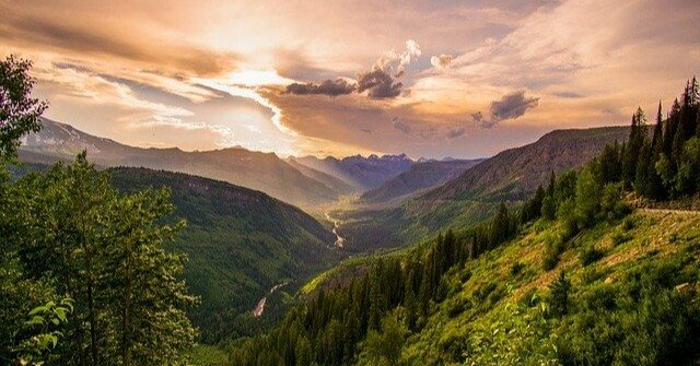 英単語 Valley の語源や由来 日本にいながら英語 英会話力爆上げ Note