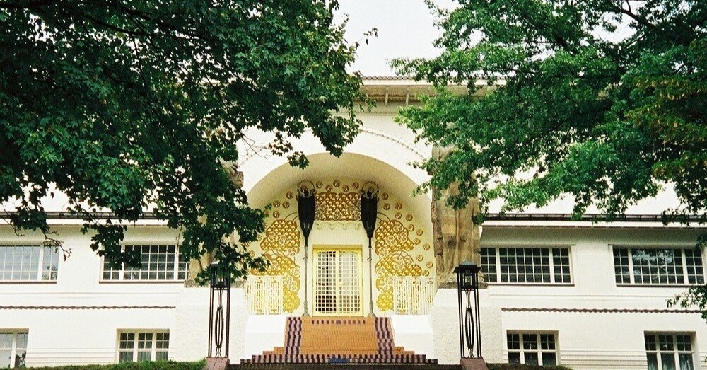 祝世界遺産登録！（2021年7月認定） ユーゲントシュティールの芸術家