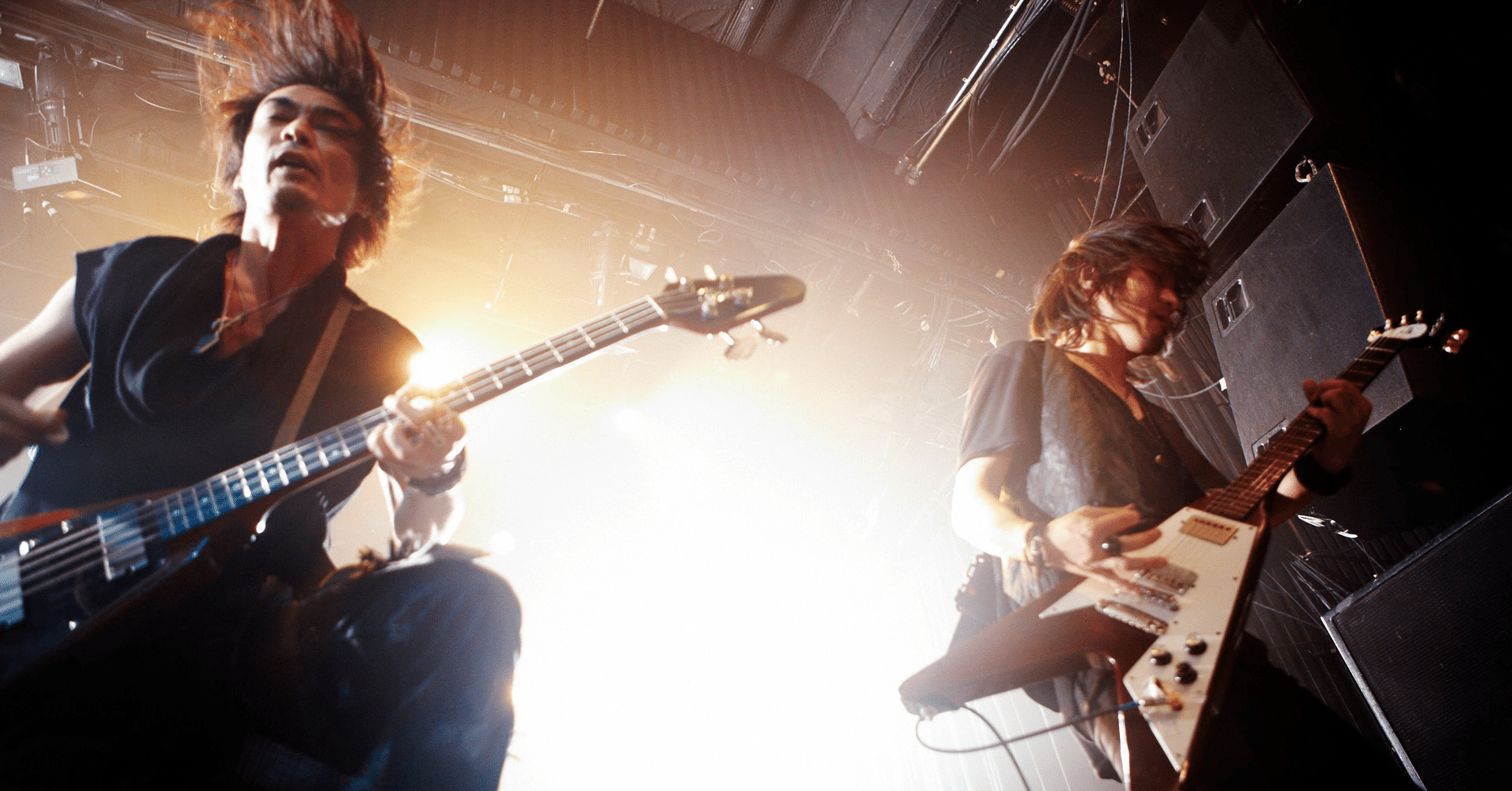 BOOM BOOM SATELLITES 