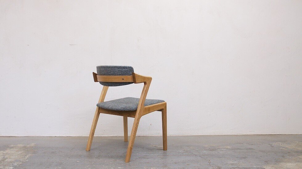 改めて紹介します、ISU-WORKSの椅子を。｜松本瑞木 木と農のある暮らし