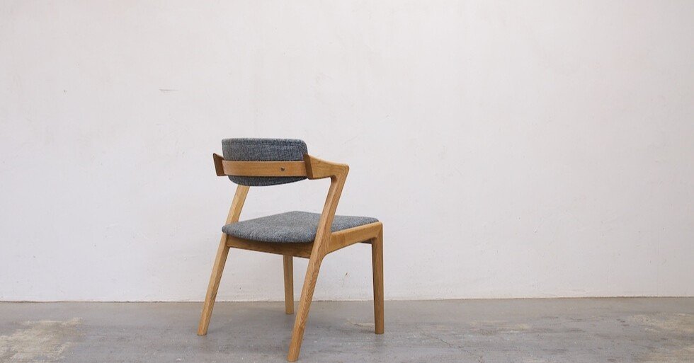 改めて紹介します、ISU-WORKSの椅子を。｜松本瑞木 木と農のある暮らし