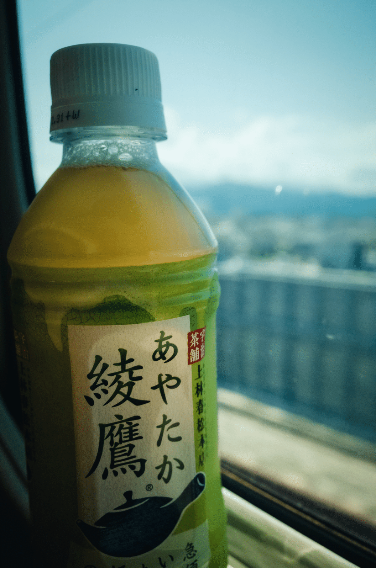 07 : 新幹線の車窓から｜MASA