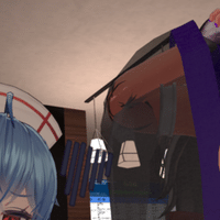 Vrc Blenderを使用して体形改変したアバターに服を着せる Level1 アバター側のボーンを流用できる服を着せる 月白チェー Note