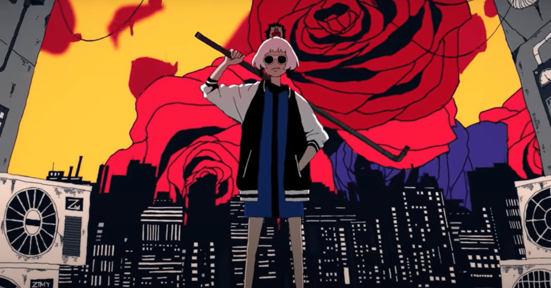 勘冴えて悔しいわ/ずっと真夜中でいいのに。｜青