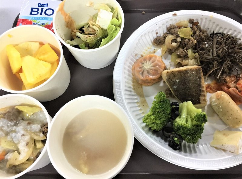 平昌メディア村の食堂でのボランティアとのことを思い出す 東京五輪な日々 7月最後の日記 長谷川仁美 ライター Note 平昌メディア村の食堂でのボランティアとのことを思い出す 東京五輪な日々 7月最後の日記 長谷川仁美 ライター Note
