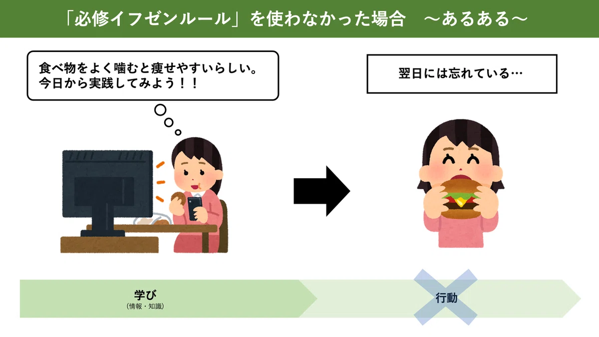 学びあるある1