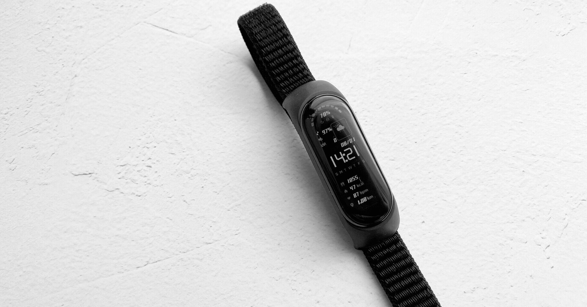 これでいい」が「これがいい」になるMi Smart band 6|杉浦百香 これでいい」が「これがいい」になるMi Smart band 6|杉浦百香